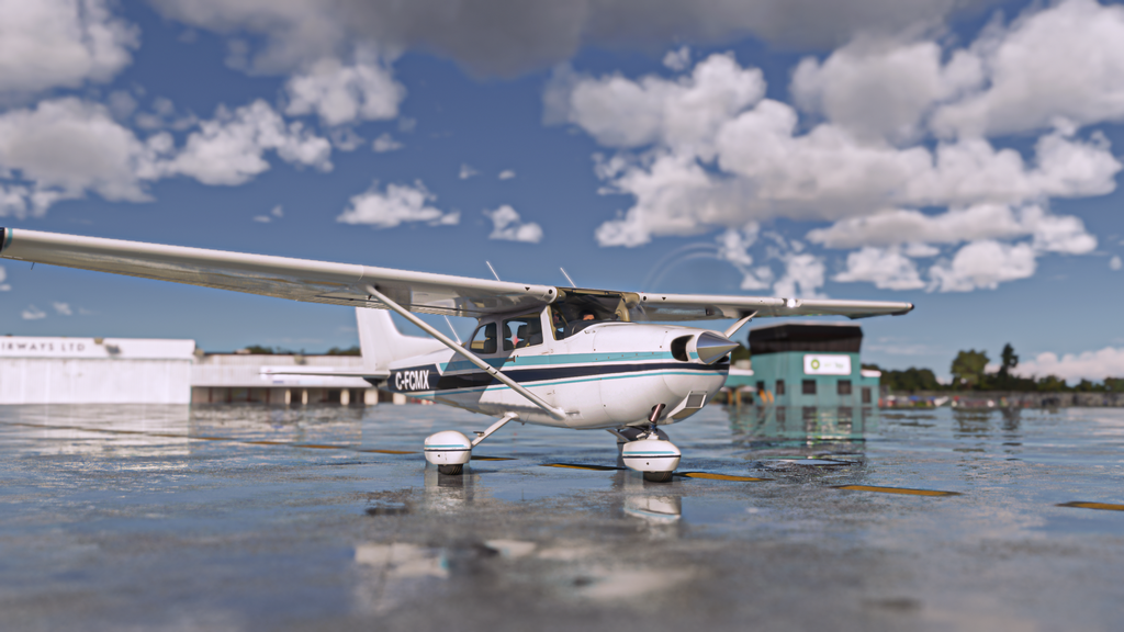 Cessna 172 Sound Set MSFS