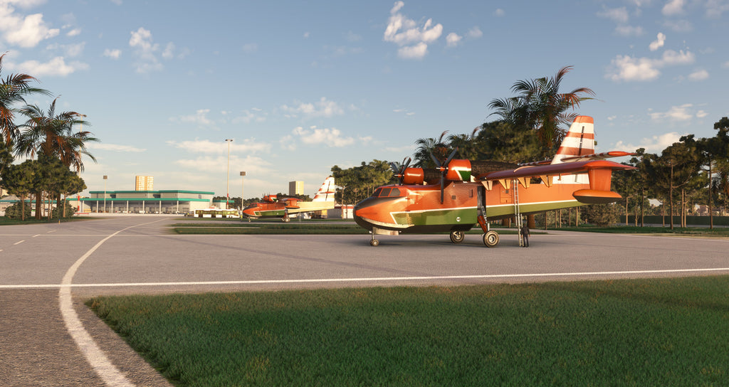 LTAF - Adana Sakirpasa Airport MSFS