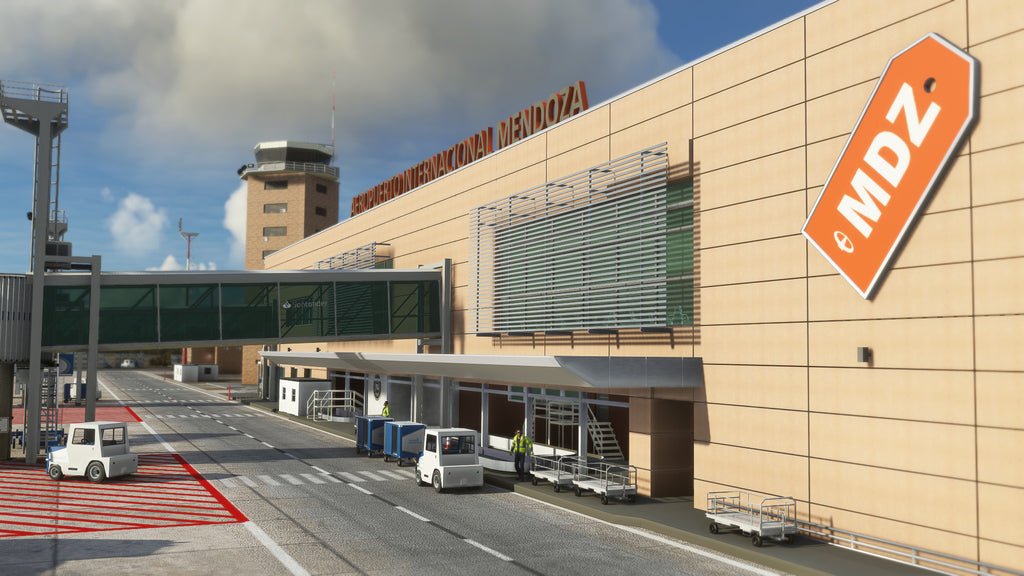 SAME - El Plumerillo Mendoza MSFS