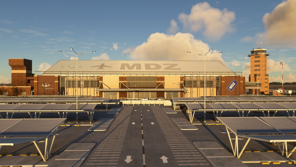 SAME - El Plumerillo Mendoza MSFS