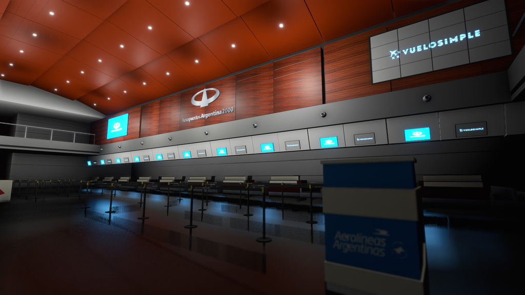 SAME - El Plumerillo Mendoza MSFS