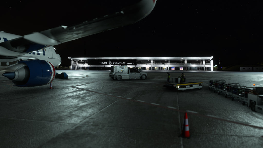 SULS - Punta del Este MSFS