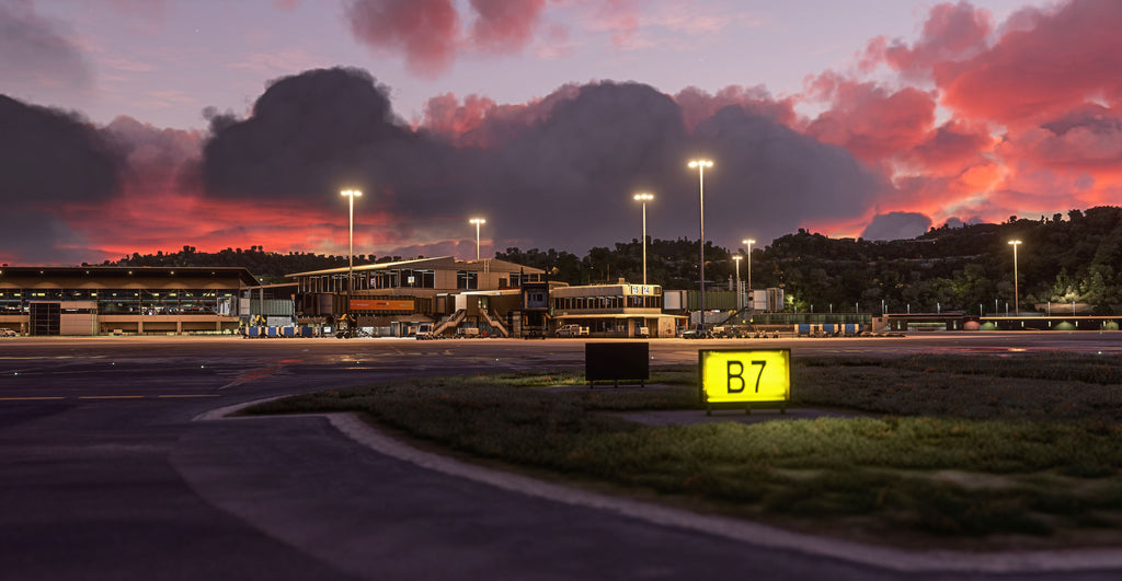NZWN - Wellington Intl. MSFS