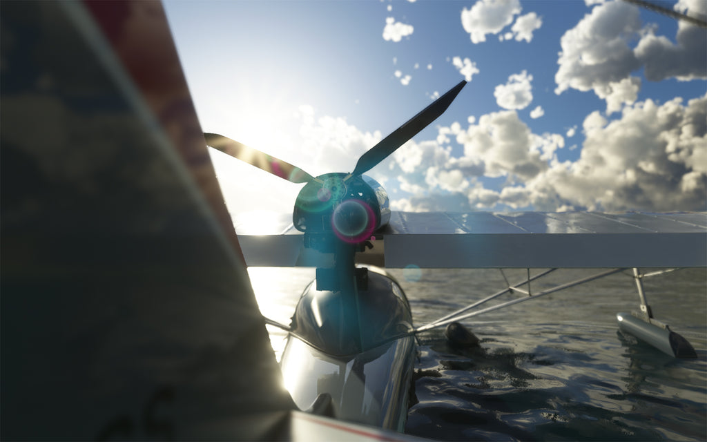 SeaRey Elite - Advanced MSFS