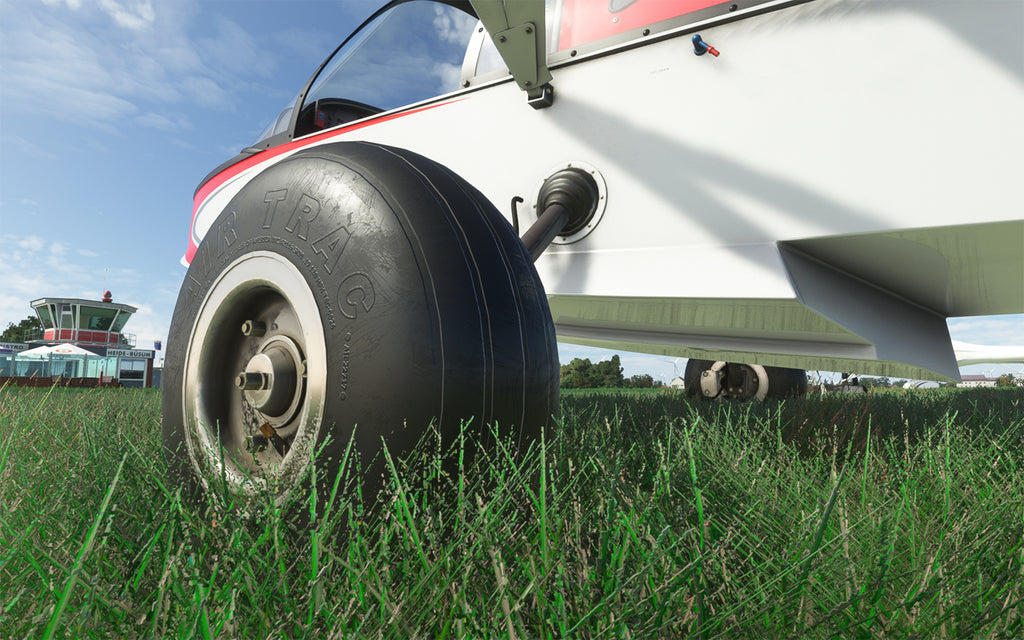 SeaRey Elite - Light MSFS