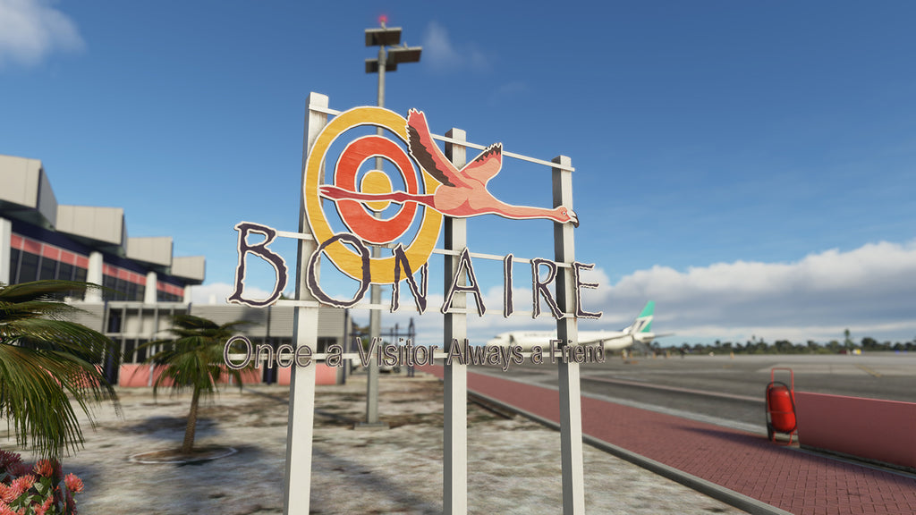TNCB - Bonaire Intl. MSFS