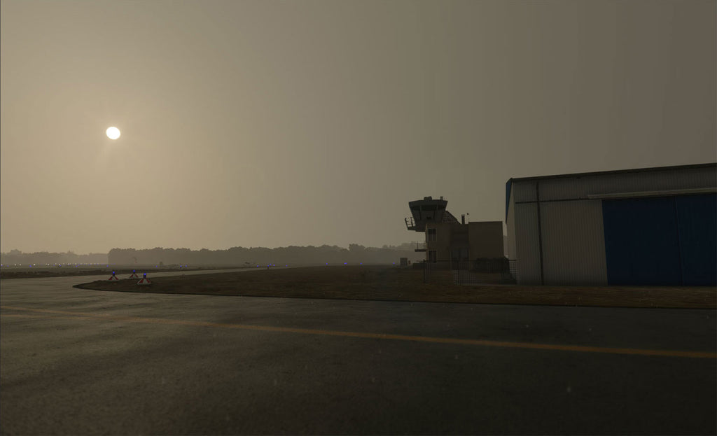 EDLI - Bielefeld Airfield MSFS