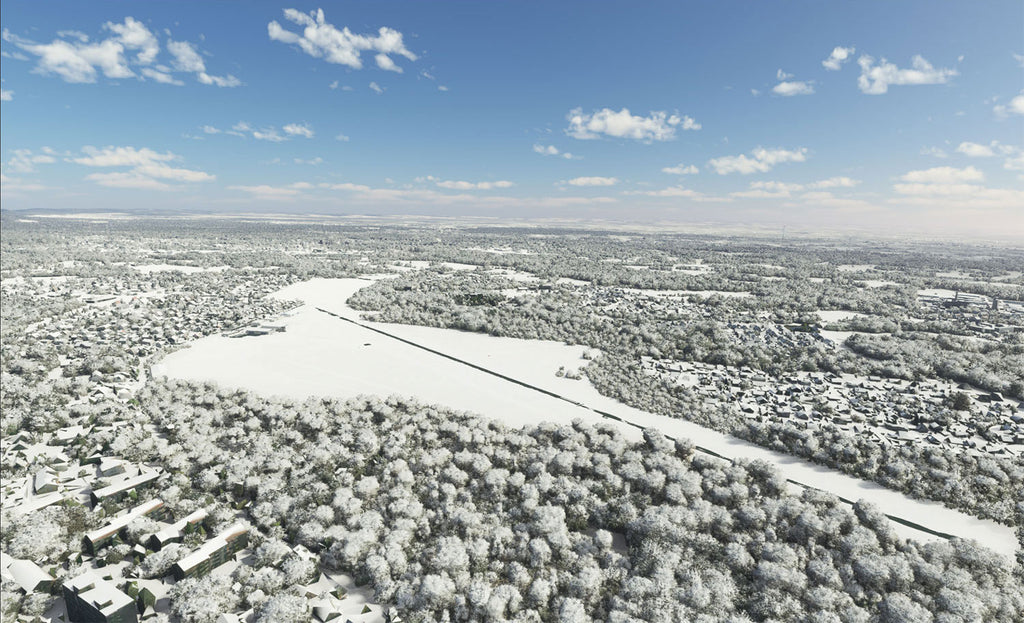 EDLI - Bielefeld Airfield MSFS
