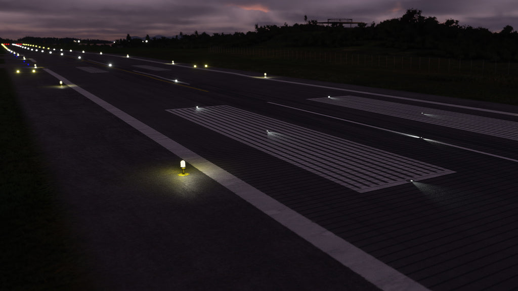 ENST - Sandnessjøen-Stokka Airport MSFS