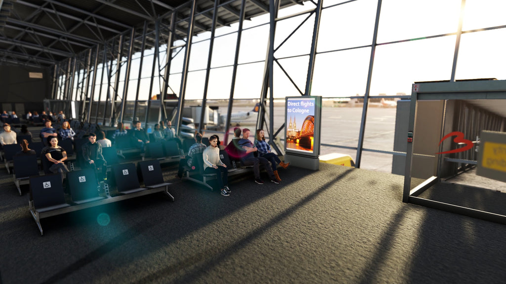 EBBR - Brussels Airport MSFS