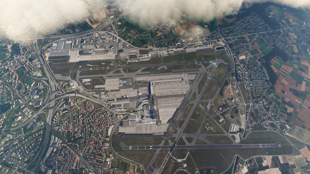 EBBR - Brussels Airport MSFS