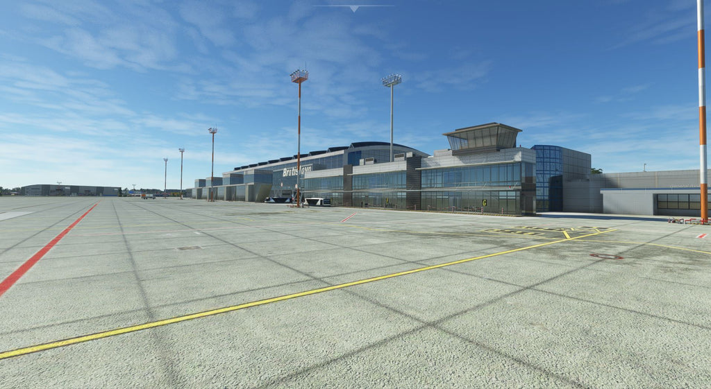 LZIB - Bratislava Airport MSFS