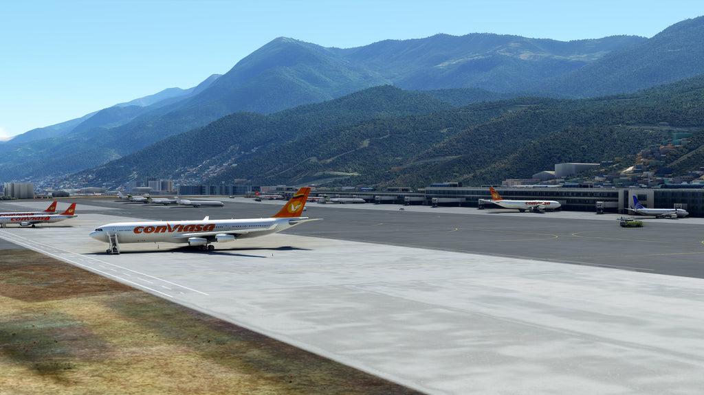 Static Aircraft Bundle MSFS
