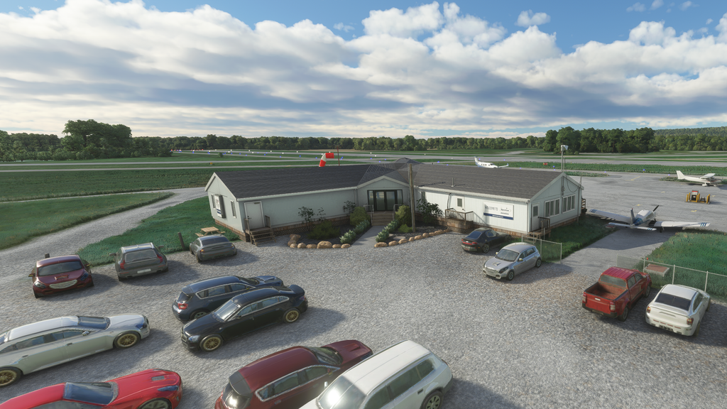 CZBA - Burlington Airpark MSFS