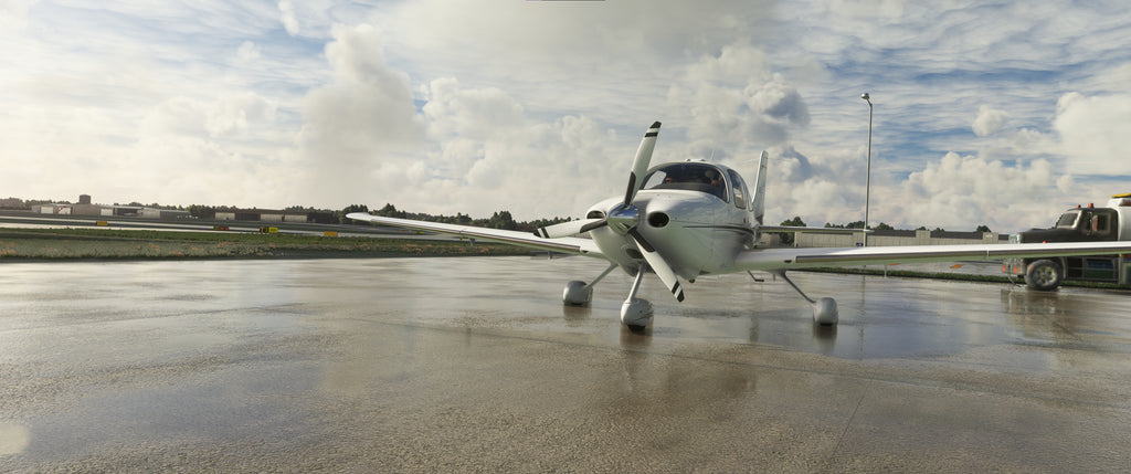 Cirrus SR-22 Sound Set MSFS