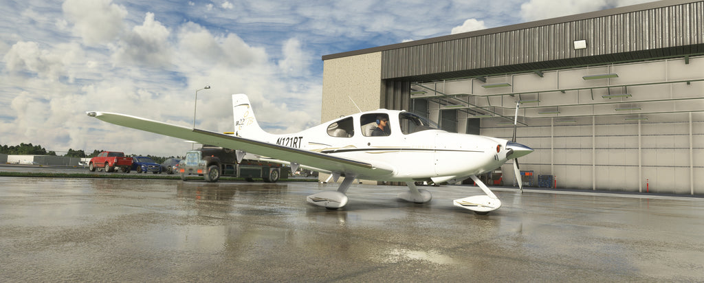 Cirrus SR-22 Sound Set MSFS