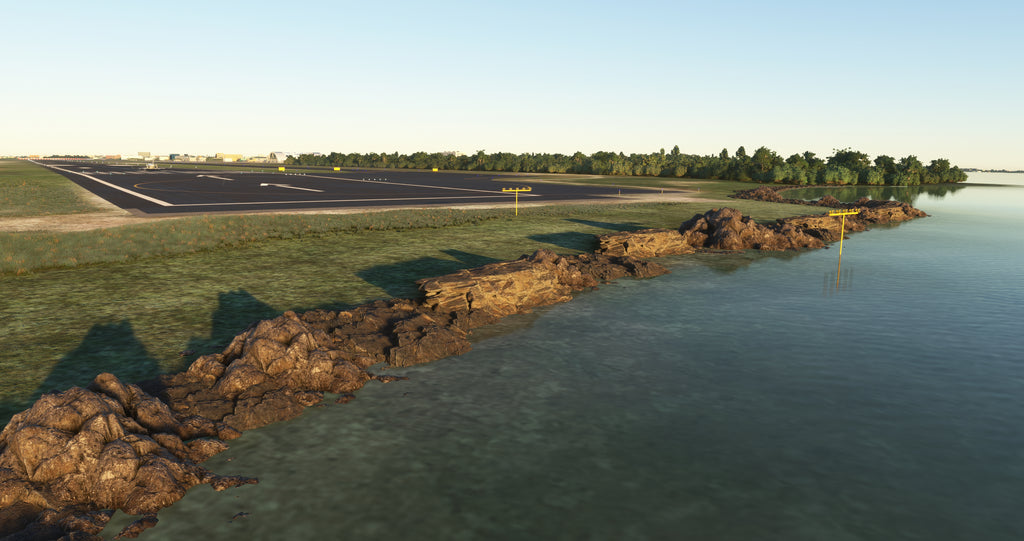 MWCR - Owen Roberts Airport MSFS