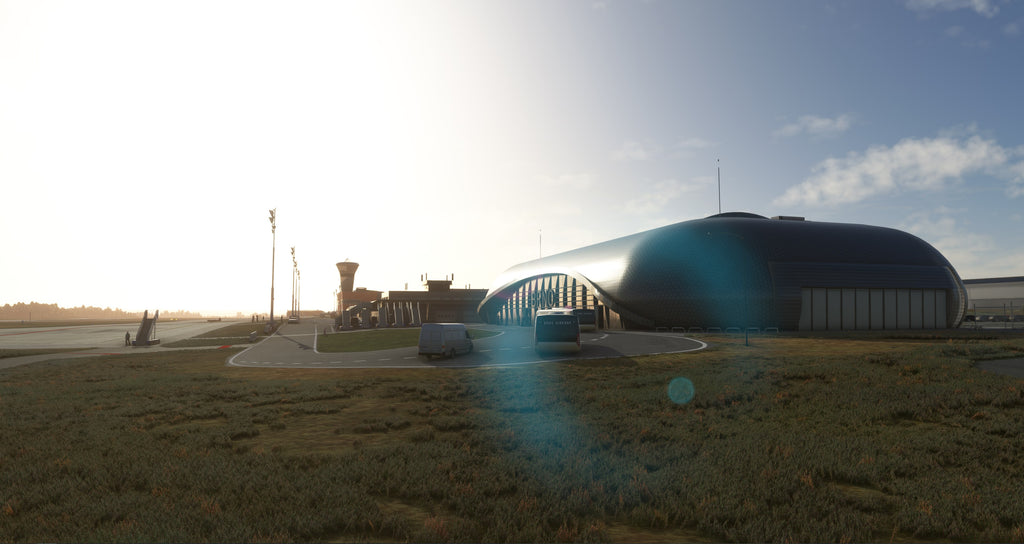LKTB - Brno Airport MSFS