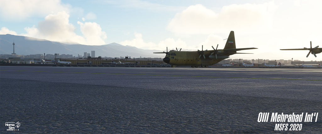 OIII International Airport