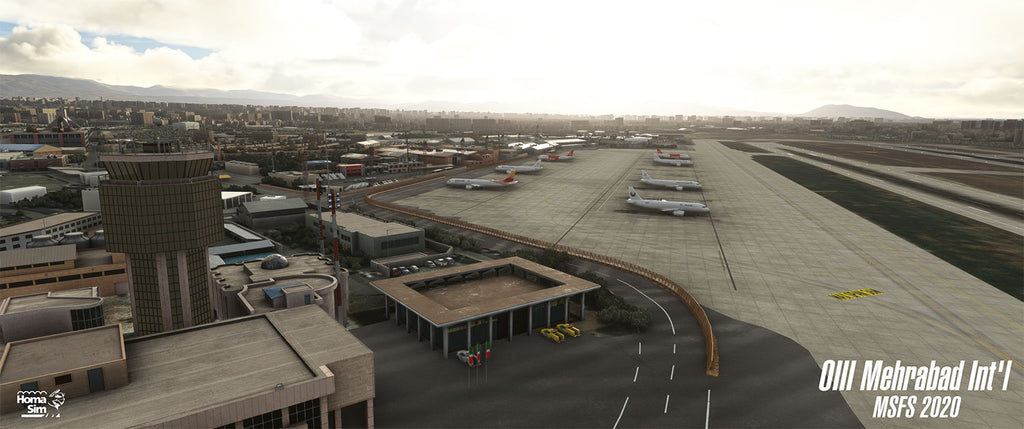 OIII International Airport