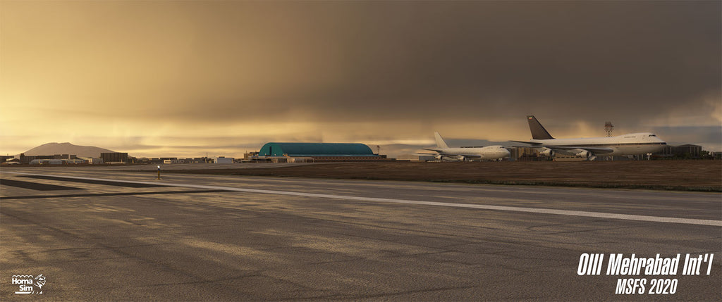 OIII International Airport