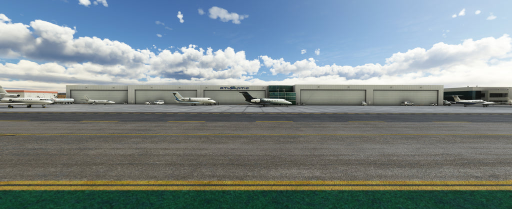 KCRQ - McClellan-Palomar Airport MSFS