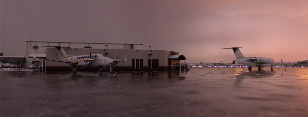 KTEB - Teterboro Airport MSFS