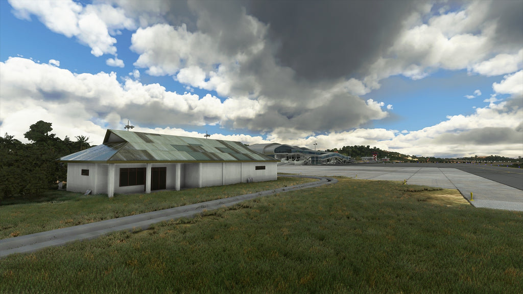 WATO - Komodo Airport MSFS