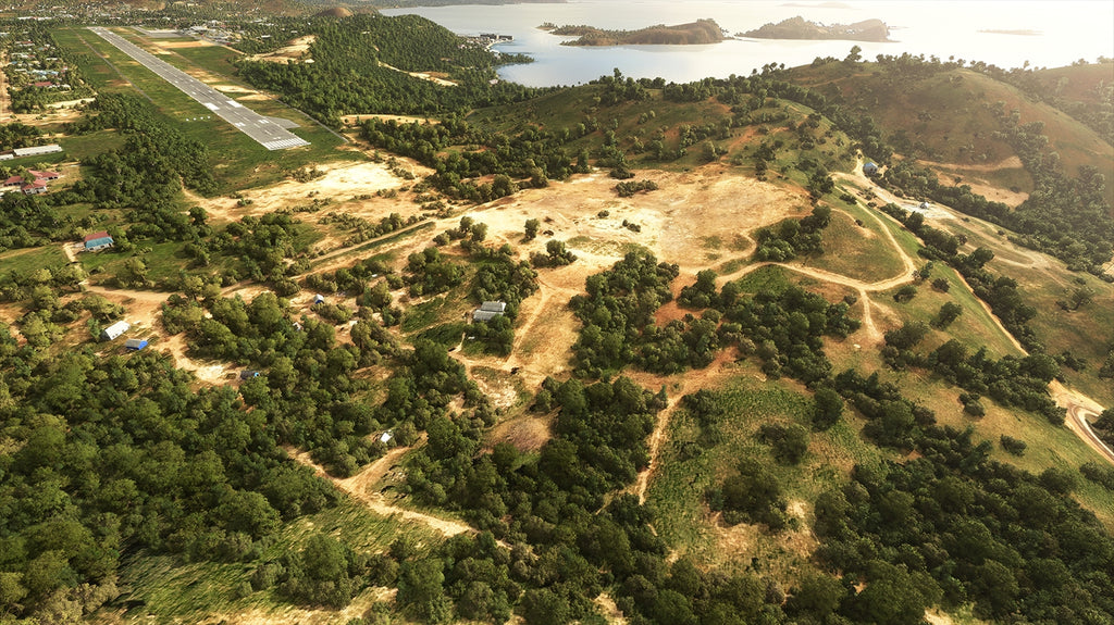 WATO - Komodo Airport MSFS