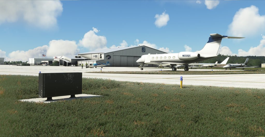 KOMA - Omaha-Eppley Airfield MSFS