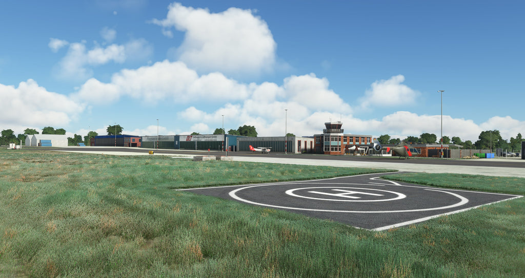 EDWE - Emden Airport MSFS