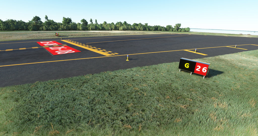 MWCR - Owen Roberts Airport MSFS