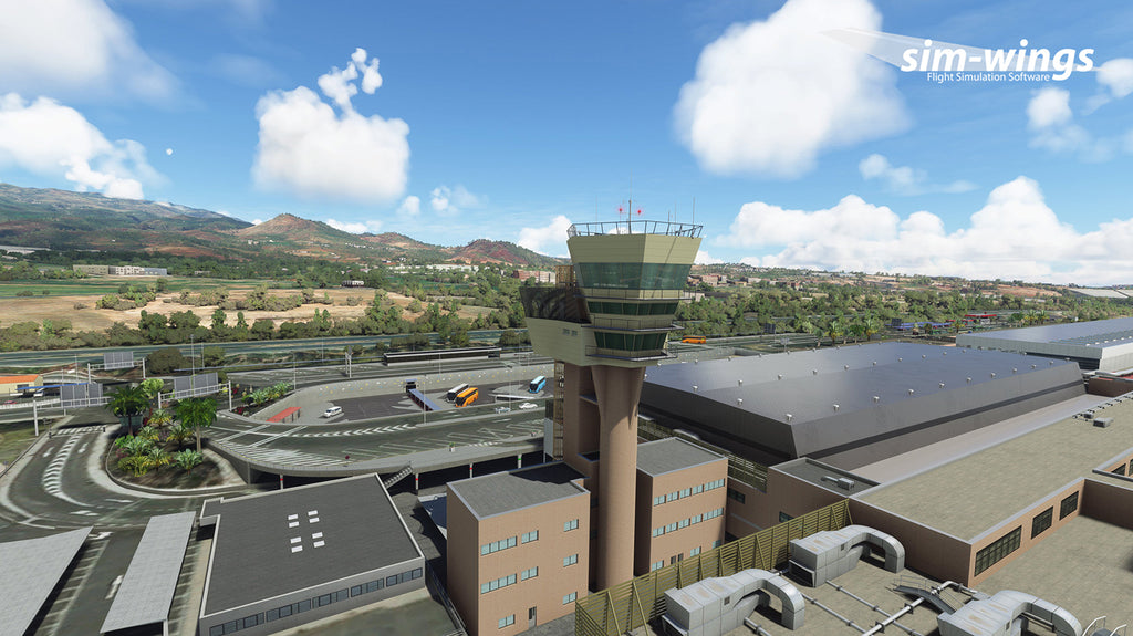 GCLP - Gran Canaria Airport MSFS
