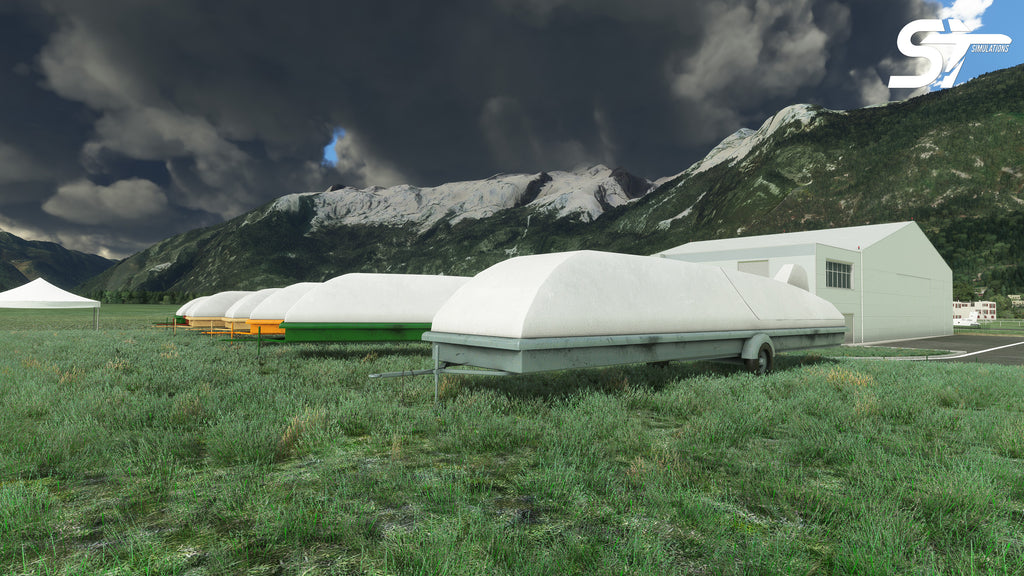 LJBO - Bovec Airport MSFS