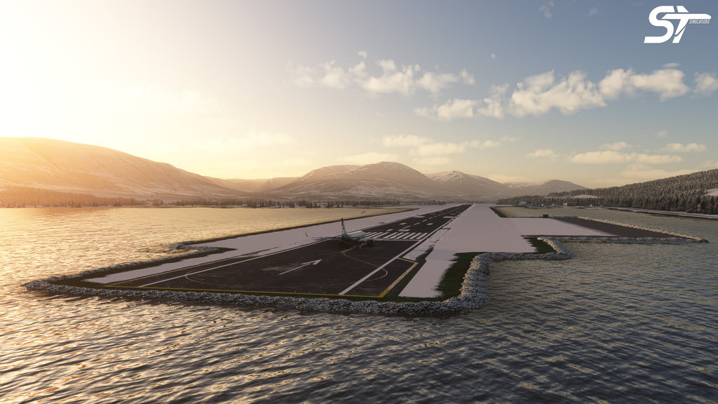 BIAR - Akureyri Airport MSFS