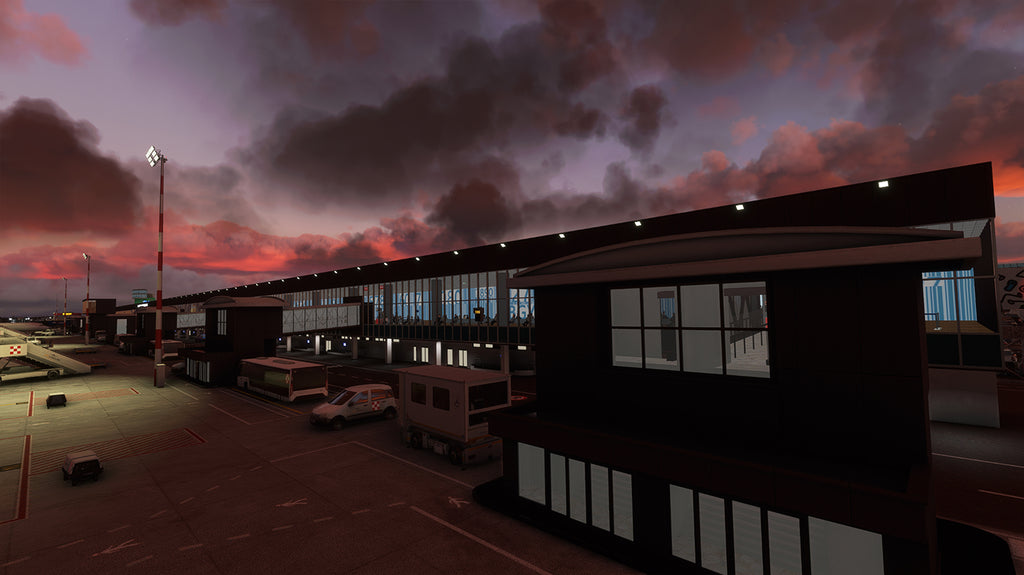 LIME - Bergamo Airport MSFS