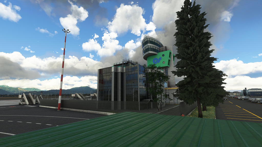 LIME - Bergamo Airport MSFS