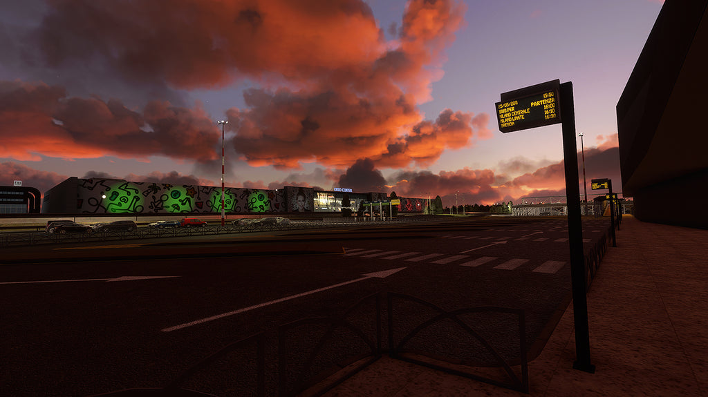 LIME - Bergamo Airport MSFS