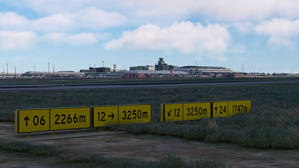 LKPR - Prague Airport MSFS