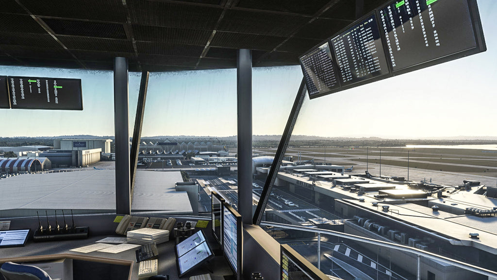 New Zealand Airport Bundle MSFS