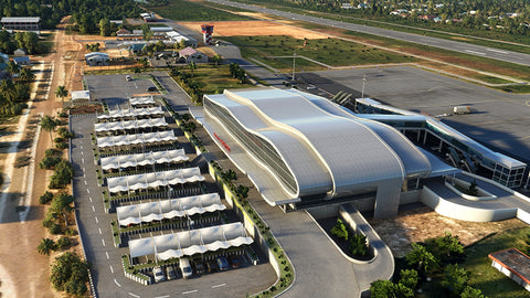 WATO - Komodo Airport MSFS