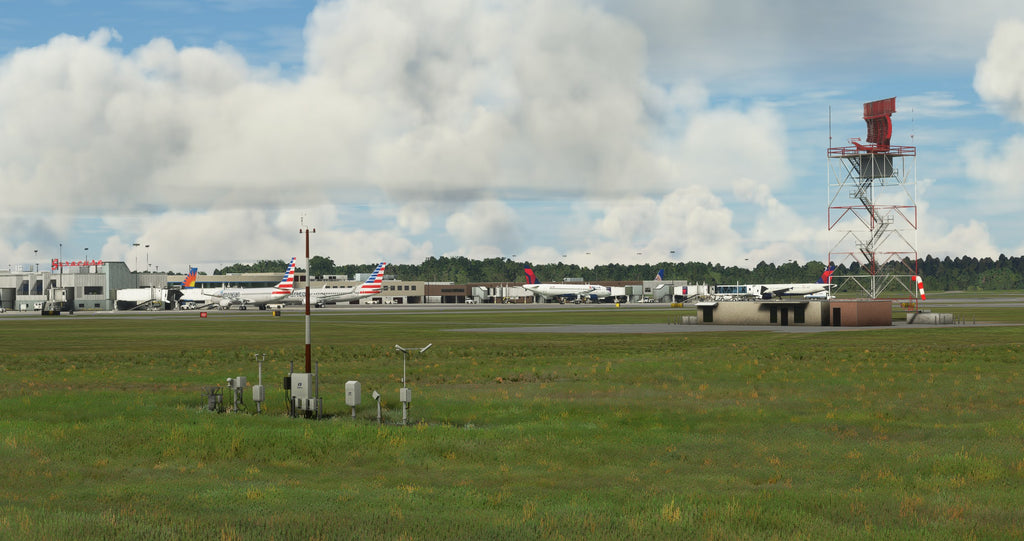 KSYR - Syracuse Hancock Intl. MSFS