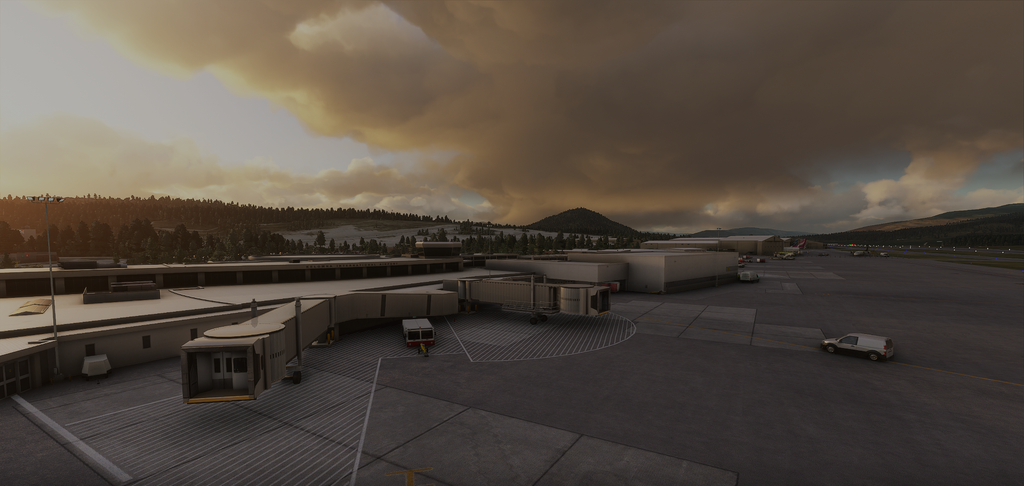 CYLW - Kelowna Intl. MSFS