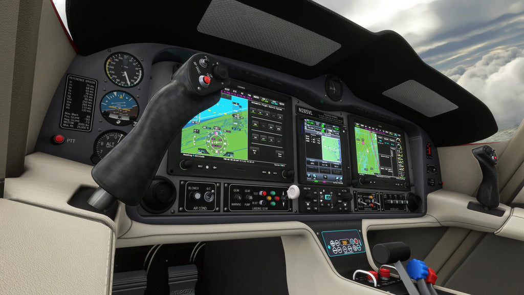 Velocity XL MSFS