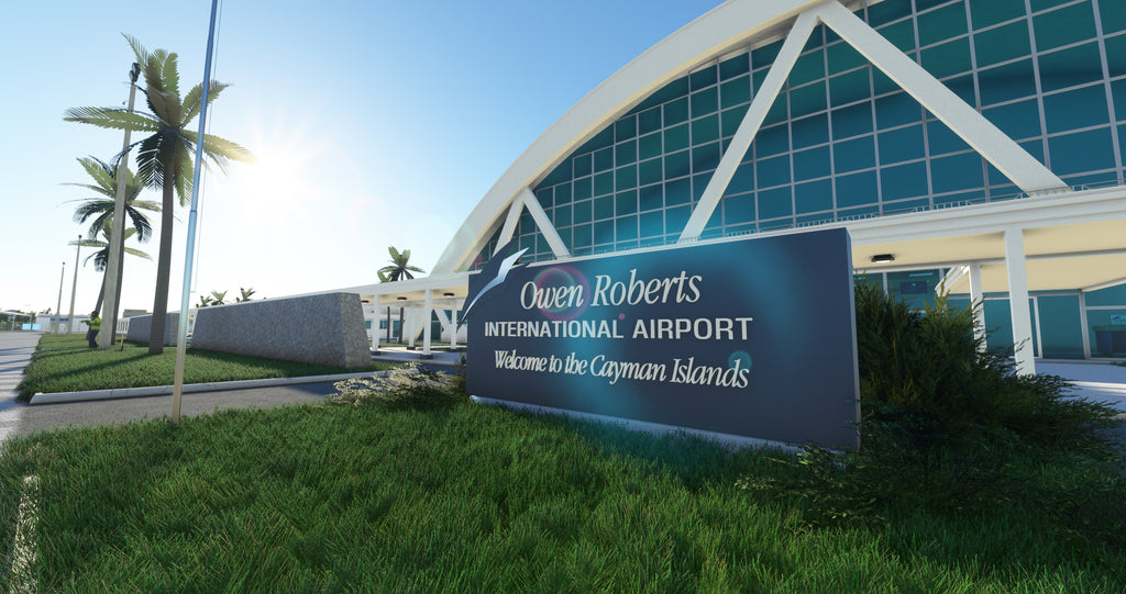 MWCR - Owen Roberts Airport MSFS