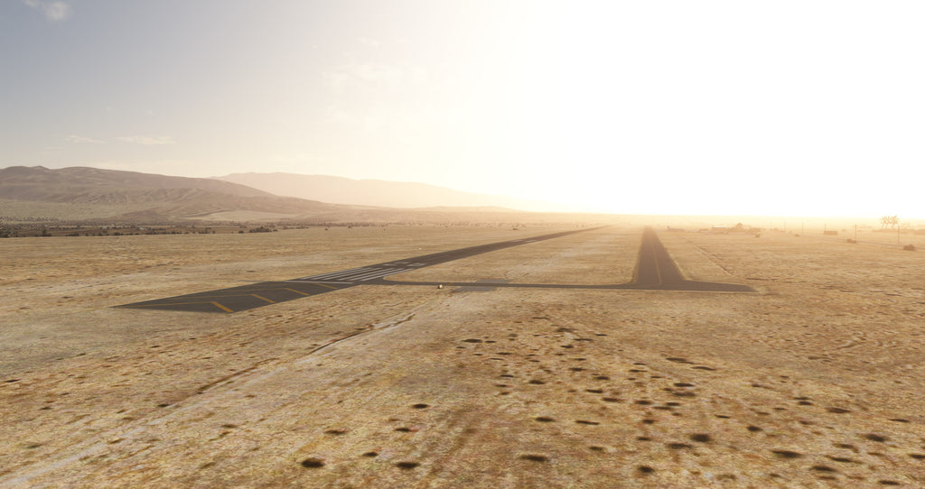 KTNP - Twentynine Palms Airport MSFS