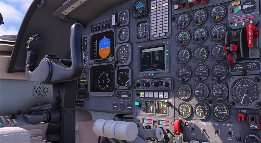 FA50 Dev Update #3