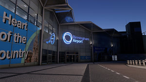 Pyreegue Birmingham Out Now!