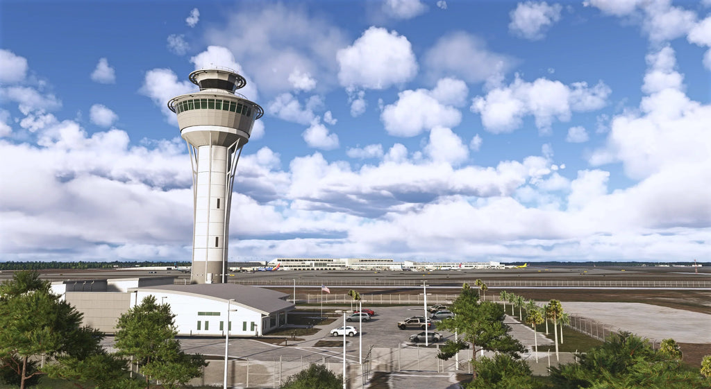 Verticalsim Releases KRSW Southwest Florida 🌴