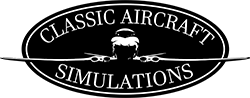 Classic Aircraft Simulations